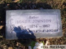 Benjamin F. Johnson