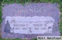 Willaim F. Springer