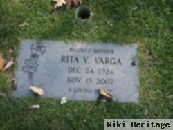 Rita V Varga