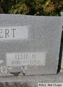 Elsie M. Emmert