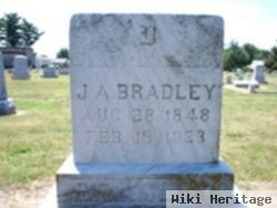 James A Bradley