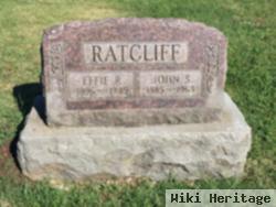 Effie Rae Boone Ratcliff