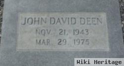 John David Deen