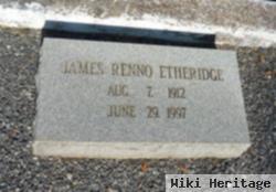 James Renno Etheridge