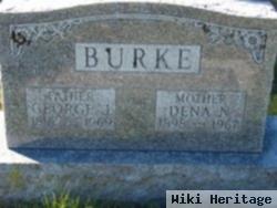 Pvt George J. Burke