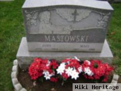 Mary Mastowski