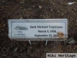 Jack Stewart Vanzante