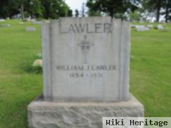 William J. Lawler