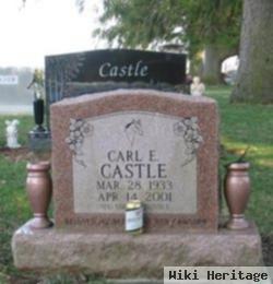 Carl Edward Castle