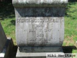 Pvt George Woodville Smith, Sr