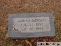 Amma Rice Jackson