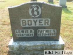 Lewis Robert Boyer