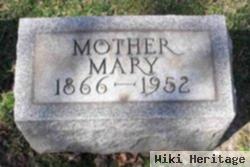 Mary Mcmahon Mosher