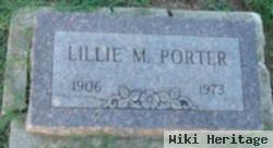 Lillie May Whitney Porter