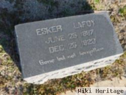 Esker Lafoy