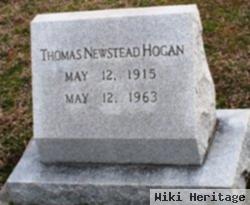 Thomas Newstead Hogan