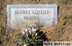 Beatrice Gleckler Prather