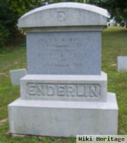 John Martin Enderlin