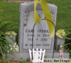 Earl Sparks