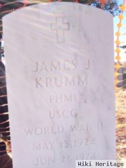 James John Krumm