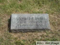 Charles Raymond Hurst