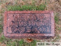 Agnes M Mcclintock Armstrong