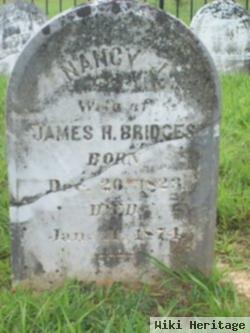 Nancy J. Bridges