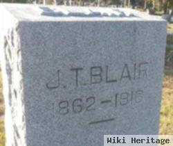 James Thomas Blair