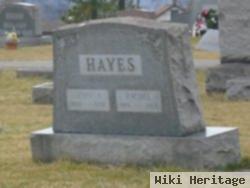 John A Hayes