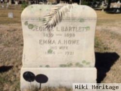 Emma Adelia Howe Bartlett