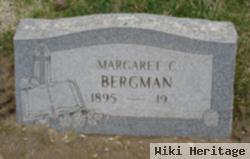 Margaret Clara Bergman