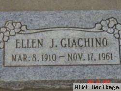 Ellen Juanita Bates Giachino