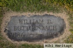 William D Bottgenbach