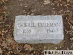 Gabriel Coleman