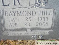 Raymond Hill Gaster