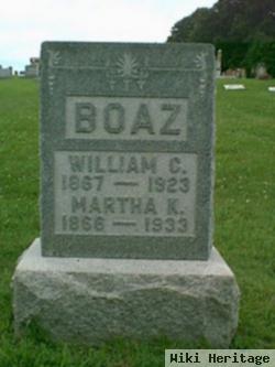 William Cornelius Boaz