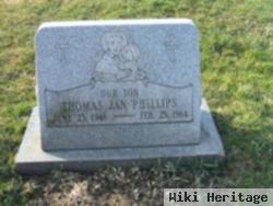 Thomas J Phillips