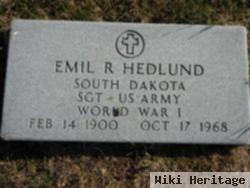 Emil R. Hedlund