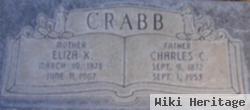 Charles C Crabb