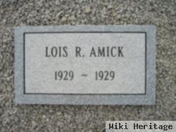 Lois Rhea Amick