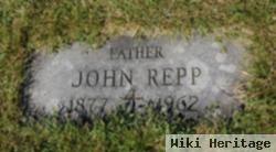 John Paul Repp, Sr