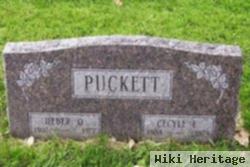 Heber Puckett