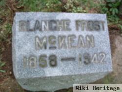 Blanche Frost Mckean