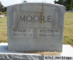 Milton W Moore