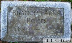 Blanch E. Parks Pond