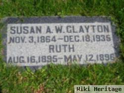 Susan Ann Whipple Clayton