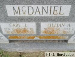 Carl J. Mcdaniel