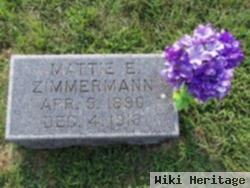 Mattie Zimmermann