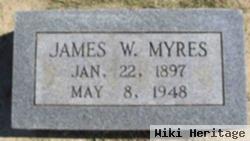 James Washington Myres