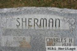 Charles H Sherman